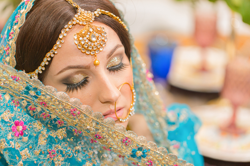 colorful authentic indian wedding | ©Expressions by Jamie | www.expressionsbyjamie.com