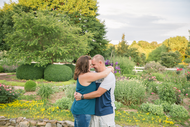 Beech Springs Farm engagement session | ©Expressions by Jamie | www.expressionsbyjamie.com