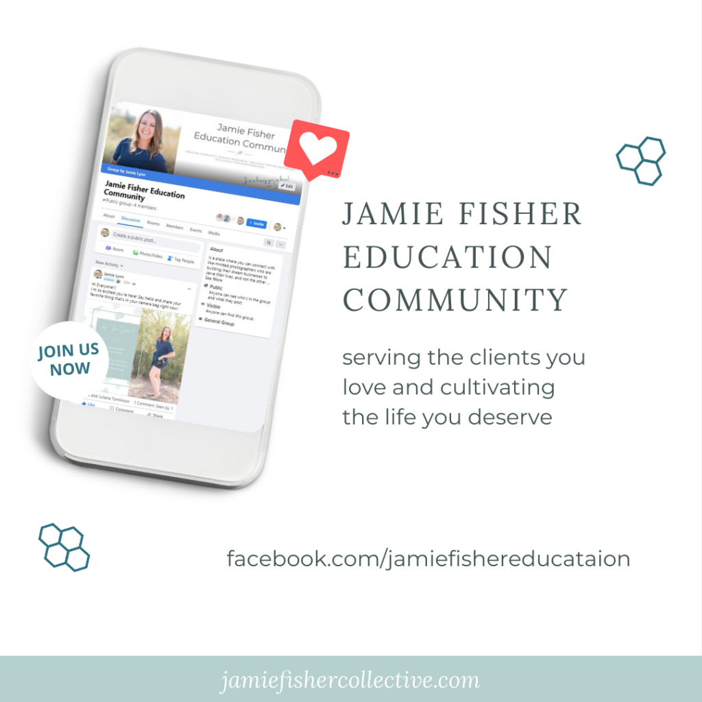 Jamie Fisher Education Community